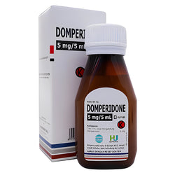 Gambar Domperidone 5mg Obat Mual Botol - 60 mL [Hexpharm] Obat