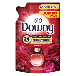 Gambar Downy Passionate Pewangi & Pelembut Pakaian Pouch - 850 mL Home Living