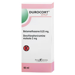 Gambar Durocort Syrup Obat Peradangan - 60 mL Obat