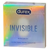 Durex Kondom Invisible - 2 Pcs