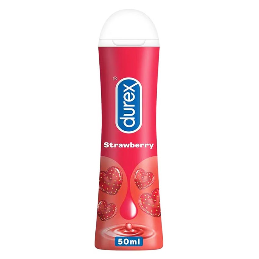 Gambar Durex Play Sweet Strawberry Lubricant - 50 gr Jenis Lubricant