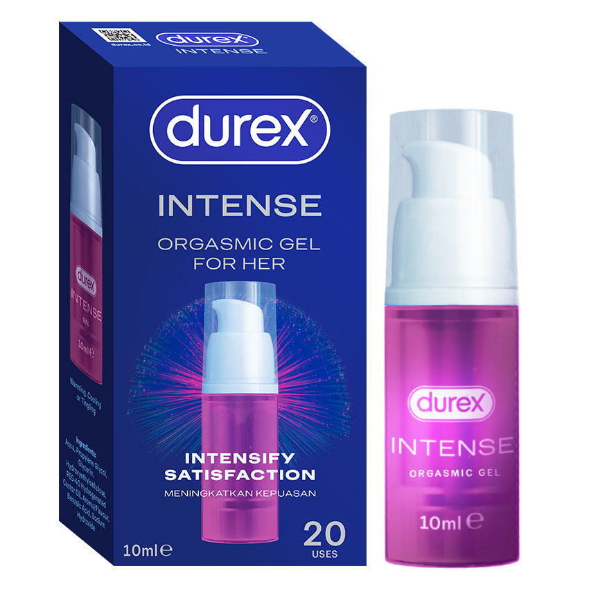 Durex Intense Orgasmic Gel - 10 mL