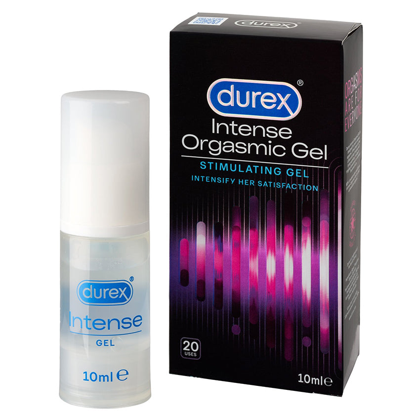 Durex Intense Orgasmic Gel - 10 mL