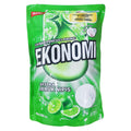 Ekonomi Power Liquid Cairan Pencuci Piring Pouch - 650 mL
