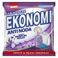 Ekonomi Detergen Cream Violet - 380 gr