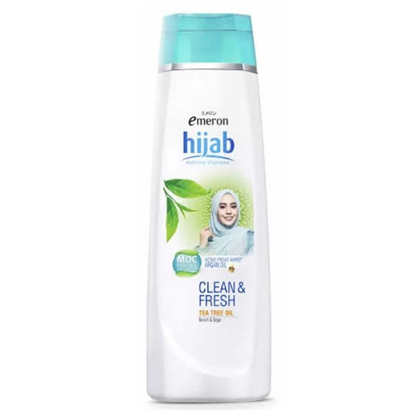 Gambar Emeron Hijab Clean & Fresh Shampoo - 170 mL Jenis Perawatan Rambut
