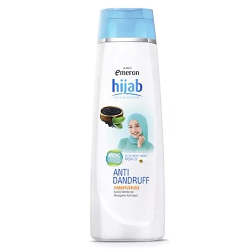 Gambar Emeron Hijab Anti Dandruff Shampoo - 170 mL Jenis Perawatan Rambut