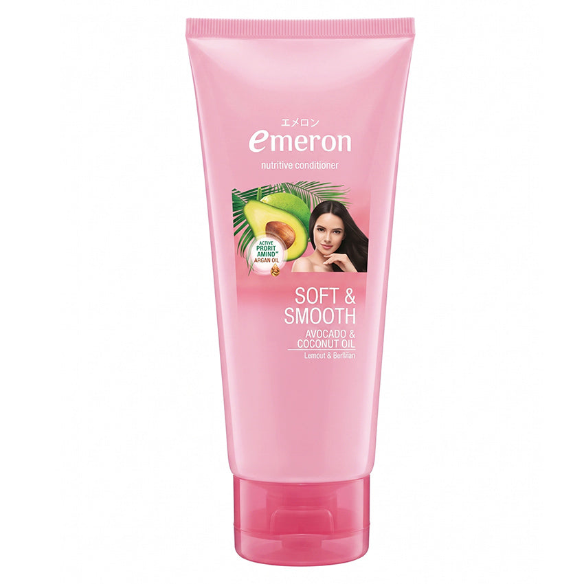 Emeron Soft & Smooth Conditioner - 170 mL