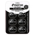 Emeron Black & Shine Hair Vitamin - 6 Pcs
