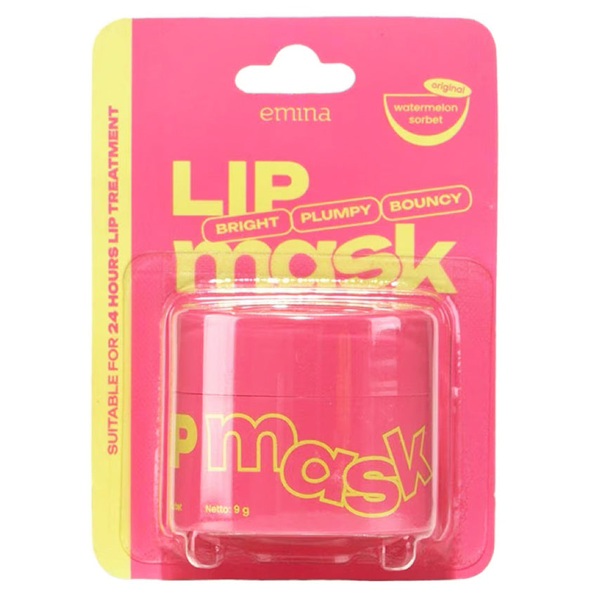 Emina Lip Mask - 9 gr