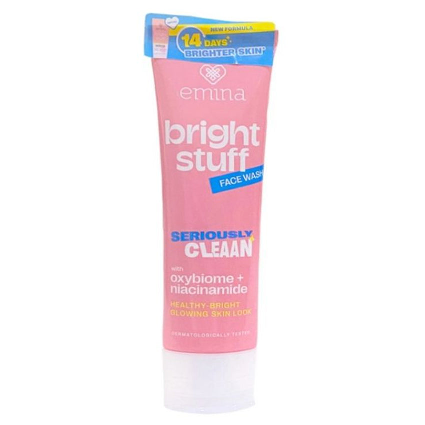 Emina Bright Stuff Face Wash - 100 mL