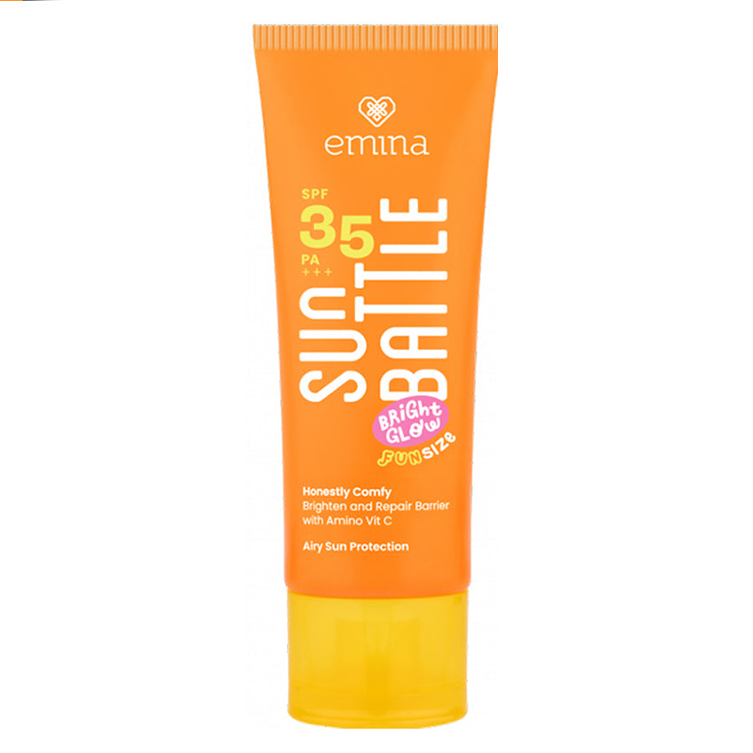 Emina Sun Battle SPF 35 PA - 50 mL