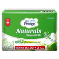 Hers Protex Naturals Daun Sirih Wing 23,5 cm - 20 Pads