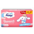 Hers Protex Daily Comfort Wing - 22 Pads