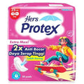 Hers Protex Soft Care Maxi Non Wing - 30 Pads
