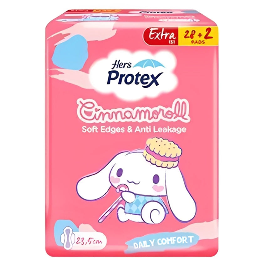 Hers Protex Soft Care Maxi Non Wing - 30 Pads