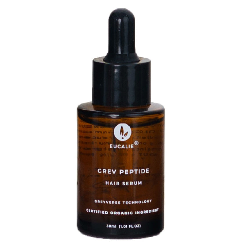 Eucalie Grev Peptide Hair Serum - 30 mL