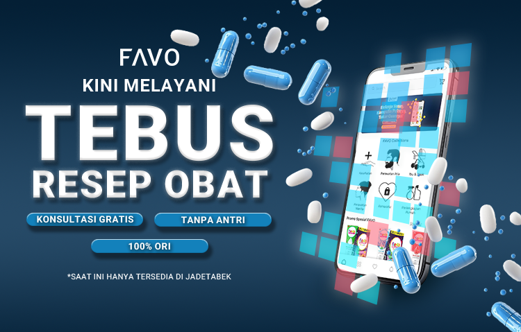 tebus resep online