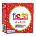 Fiesta Kondom Strawberry - 3