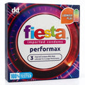 Fiesta Kondom Performax - 3 Pcs
