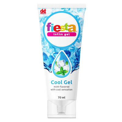 Gambar Fiesta Lubricant Gel Cool - 70 mL Jenis Lubricant