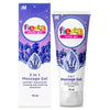 Fiesta Lubricant 2in1 Lavender Massage Gel - 70 mL