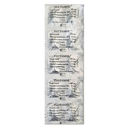Gambar Flutamol Obat Flu - 10 Tablet [Pyridam] Obat