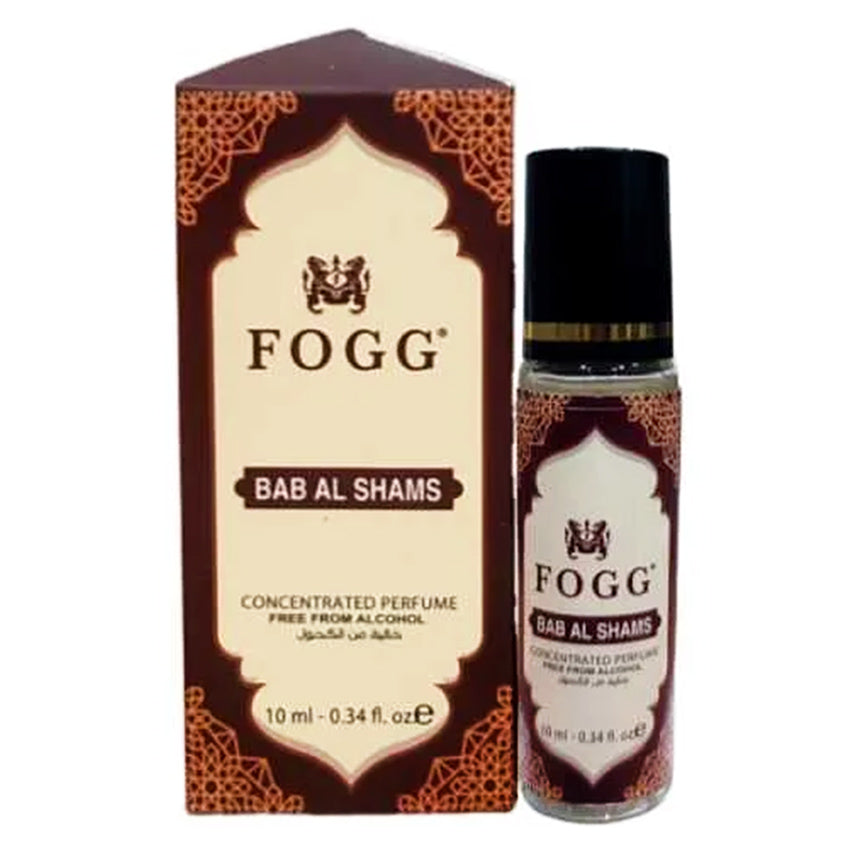 Fogg Bab Al Shams Concentrated Perfume - 10 mL