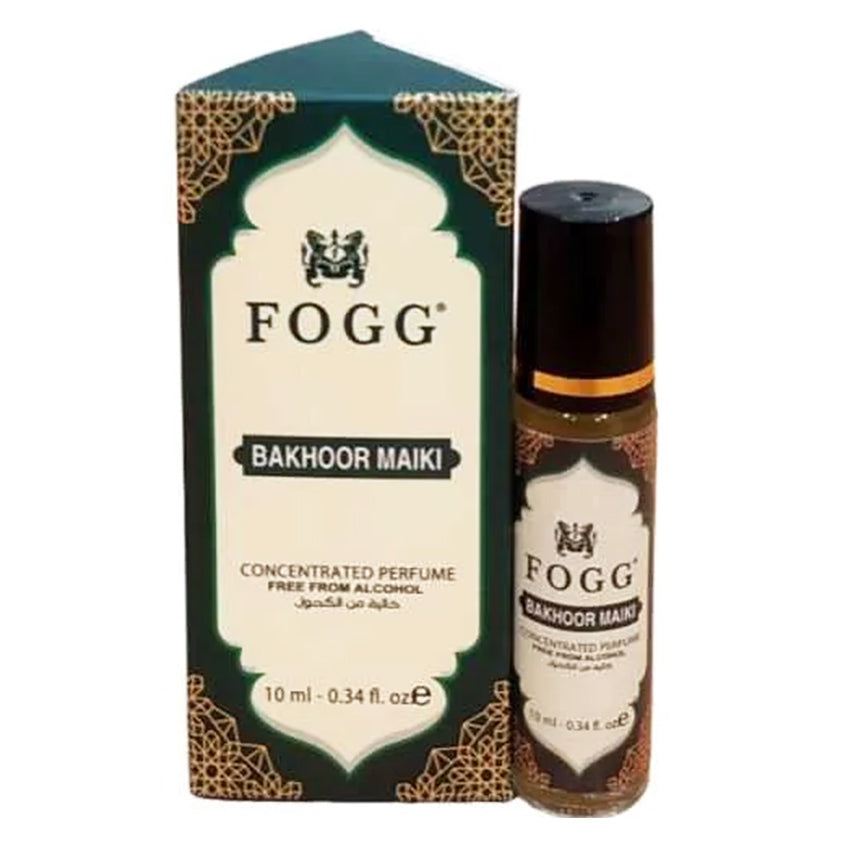 Fogg Bakhoor Maiki Concentrated Perfume - 10 mL