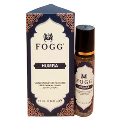 Gambar Fogg Humra Concentrated Perfume - 10 mL Kado Parfum