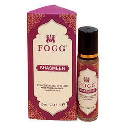 Gambar Fogg Shasmeen Concentrated Perfume - 10 mL Kado Parfum