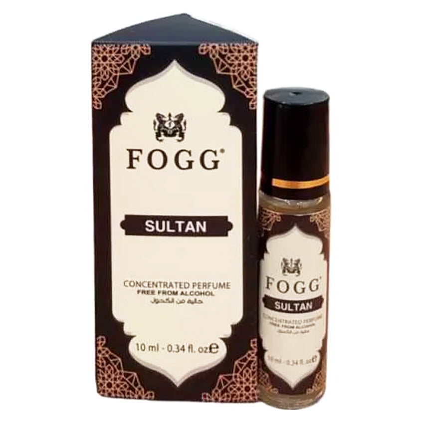 Fogg Sultan Concentrated Perfume - 10 mL