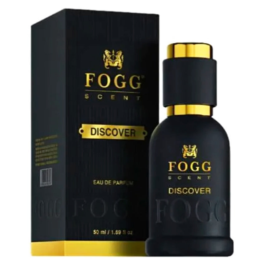 Fogg Men Scent Premium Discover Perfume - 50 mL