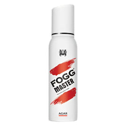 Gambar Fogg Master Agar Body Spray - 120 mL Kado Parfum