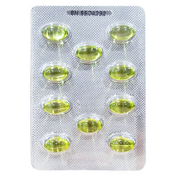 Gambar Force-D 5000 IU Suplemen Kesehatan - 10 Kapsul Suplemen Kesehatan