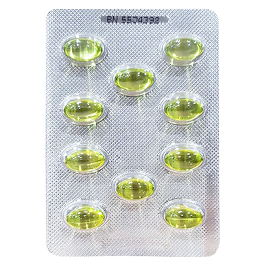 Force-D 5000 IU Suplemen Kesehatan - 10 Kapsul