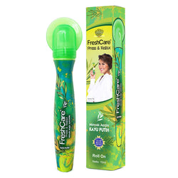 Gambar Fresh Care Minyak Angin Kayu Putih Press & Relax - 10 mL Suplemen Kesehatan