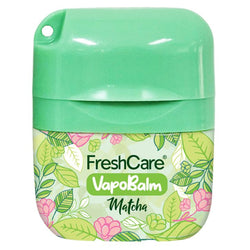 Gambar Fresh Care VapoBalm Matcha 2in1 Double Inhaler & Balm - 1 Pcs Suplemen Kesehatan