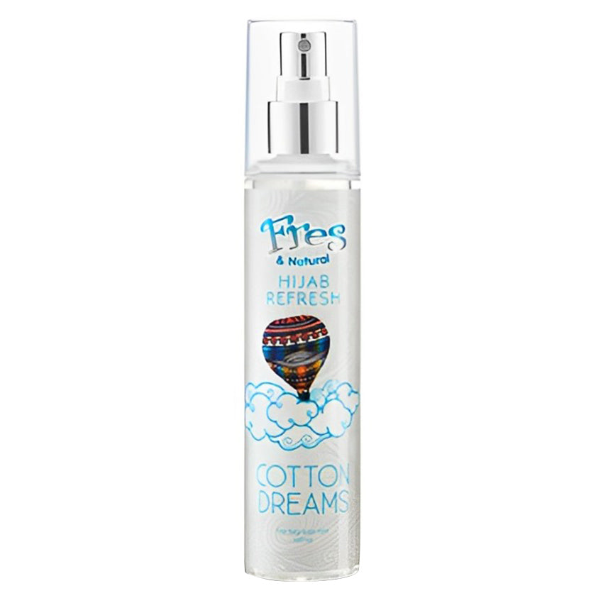 Fres & Natural Cotton Dreams Spray Cologne - 100 mL