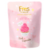 Fres & Natural Pink Cupcake Bodywash - 400 mL