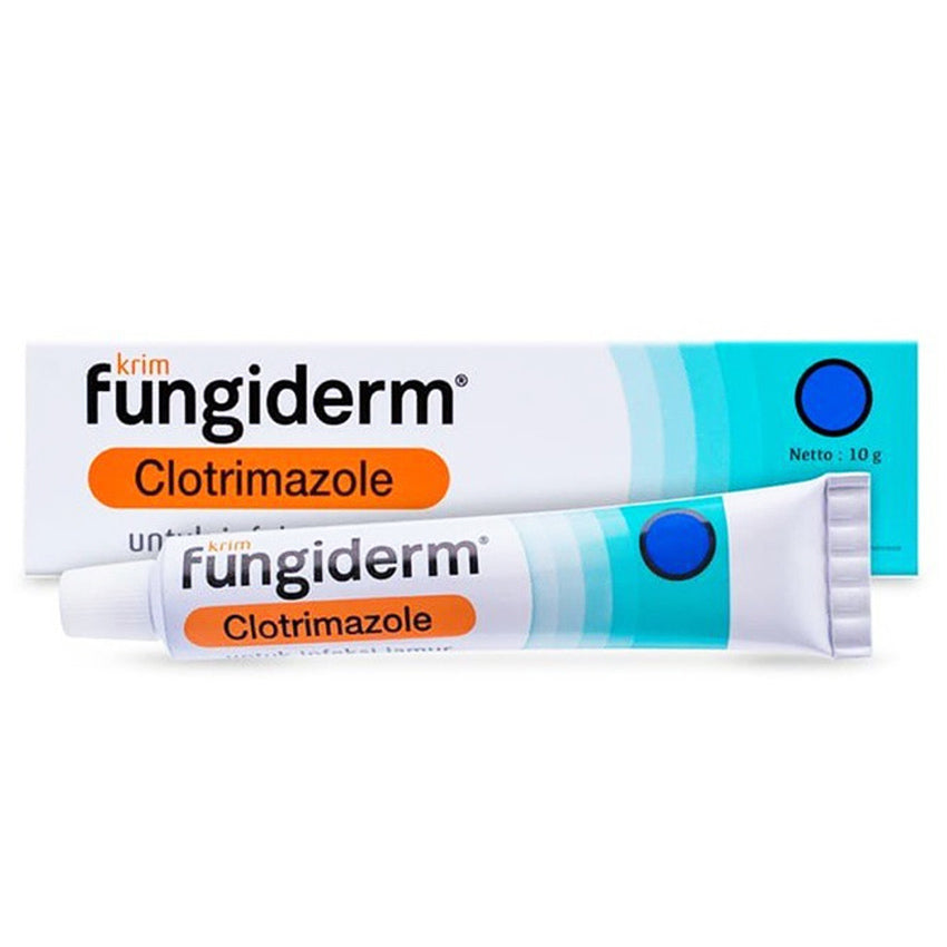 Fungiderm Cream Obat Jamur - 10 gr