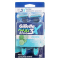 Gillette Blue 3 Ice - 2 Razors
