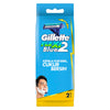 Gillette Blue 2 Flexi - 2 Razors