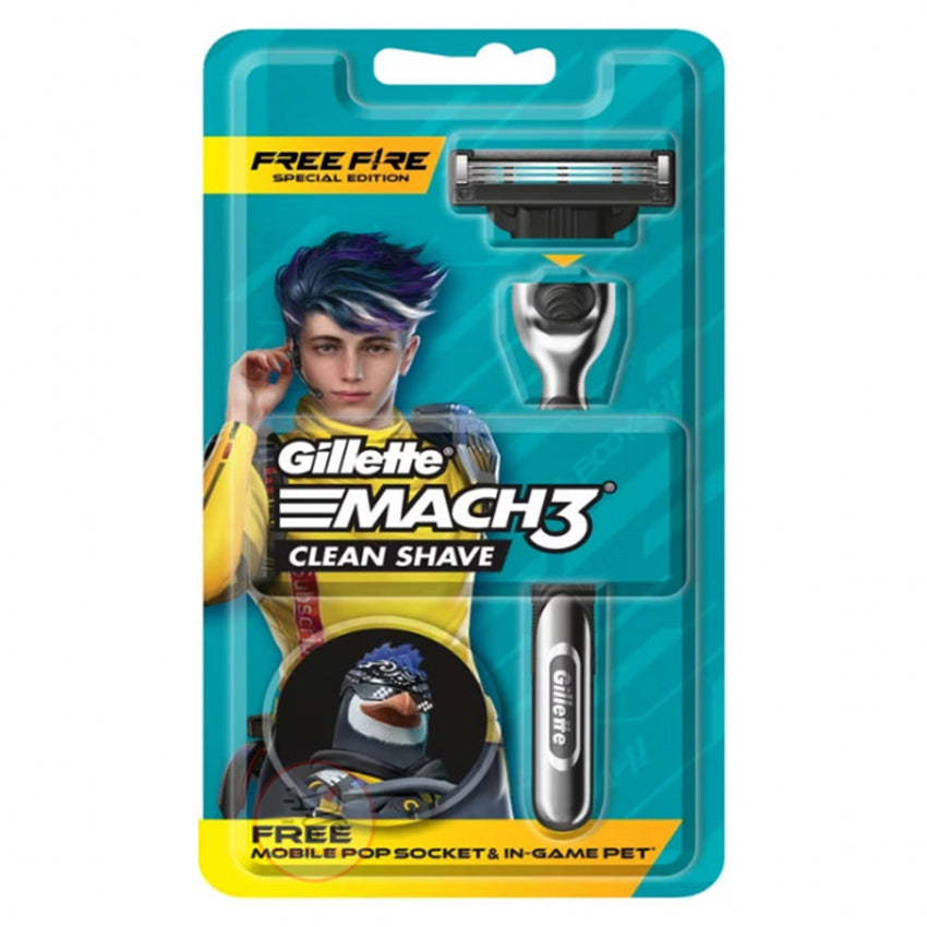 Gillette Mach 3 - 1 Razor