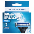 Gillette Mach 3 - 2 Cartridges