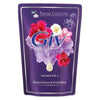 Giv Passion Flowers & Sweet Berry Body Wash Pouch - 400 mL