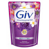Giv Glamour Passion Flower Body Wash Pouch - 400 mL