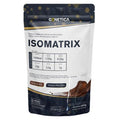 Genetica Isomatrix Pangan Tinggi Protein Rasa Coklat 1 Lbs - 453 gr