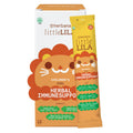 Herbana Little Lila Children's 3 in 1 Herbal Immunesupport - 12 Stickpack
