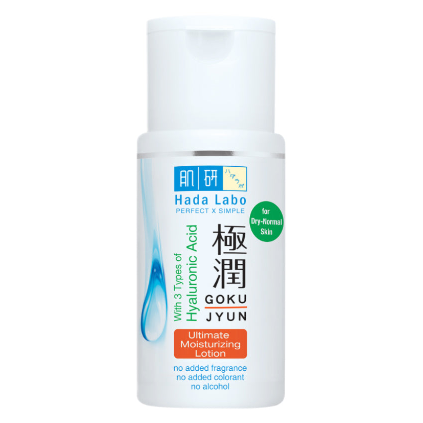 Hadalabo Gokujyun Ultimate Moisturizing Lotion - 100 mL